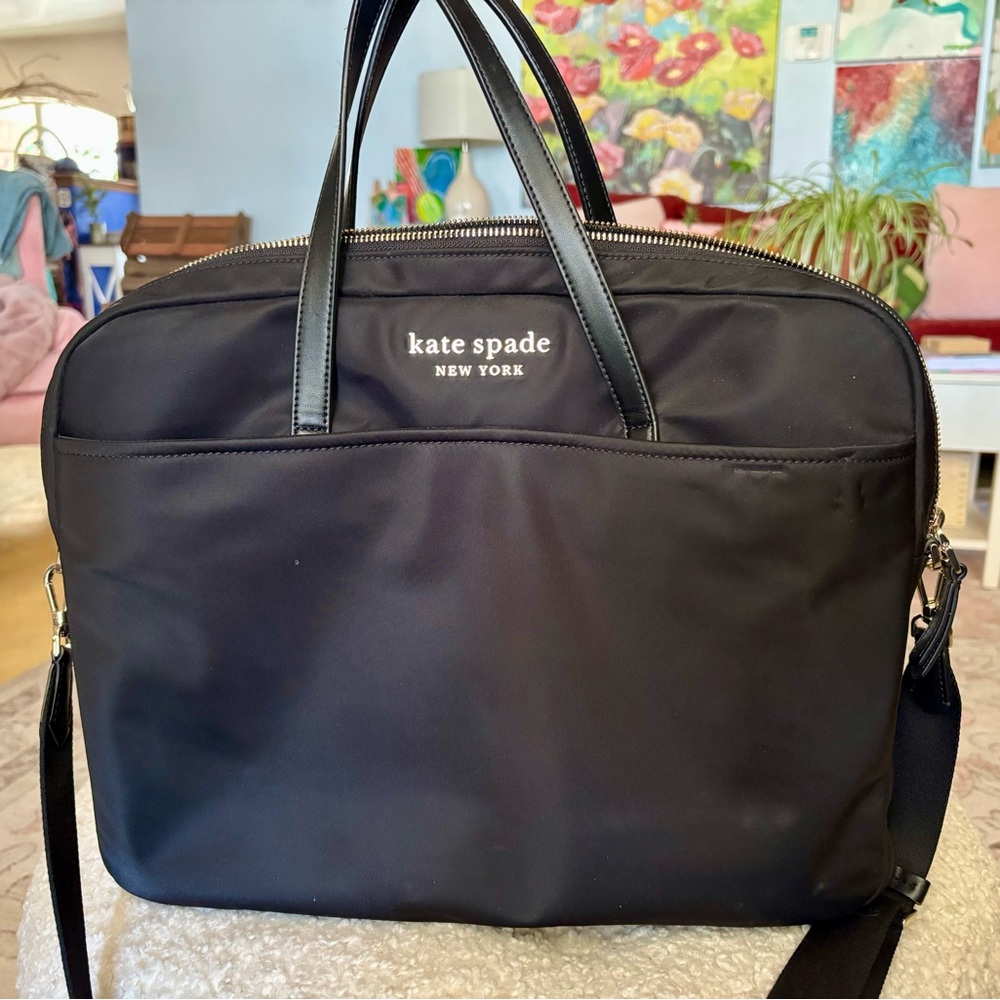 🖤Kate Spade Nylon Laptop/Travel Bag🖤